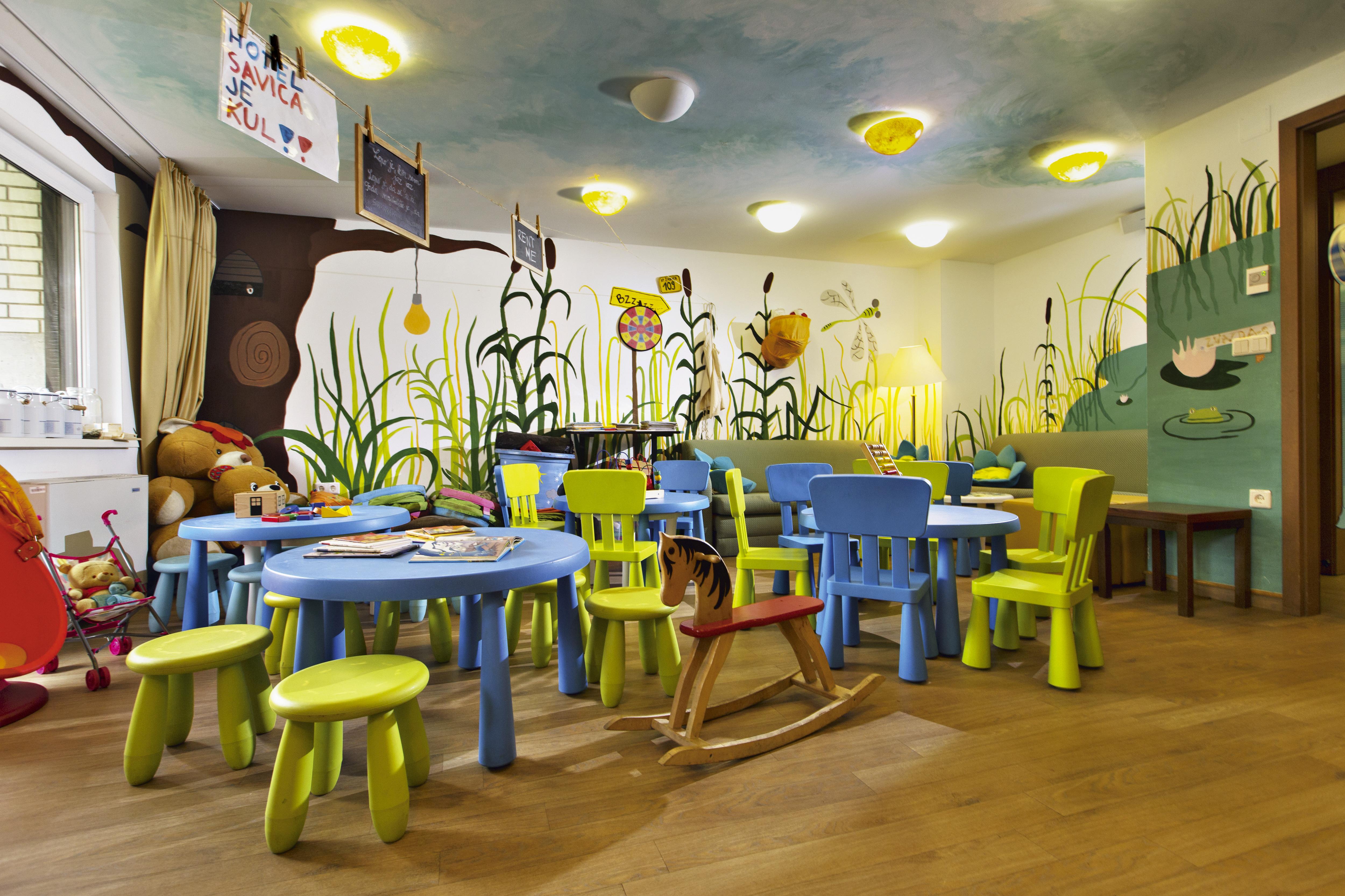 Garni Hotel Savica - Sava Hotels & Resorts Bled Buitenkant foto